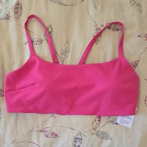 Women's Pink Bralette